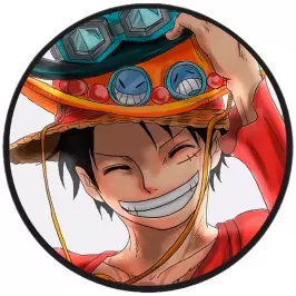 Чай One Piece: Monkey D. Luffy. Дикая ягода картинка 396165 - МосИгра