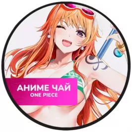 Чай One Piece: Nami. Малиновый бархат картинка 396166 - МосИгра