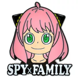 Значок Spy x Family: Anya Forger картинка 432144 - МосИгра