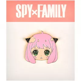 Значок Spy x Family. Anya Forger картинка 432191 - МосИгра