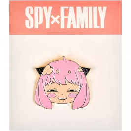 Значок Spy x Family. Anya Forger картинка 432192 - МосИгра