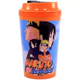 Термостакан с клапаном Naruto Shippuden картинка 389972 - МосИгра