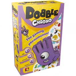 Dobble Chrono картинка 432369 - МосИгра