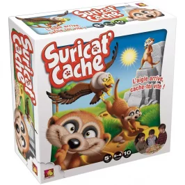 Suricat' Cache картинка 432393 - МосИгра