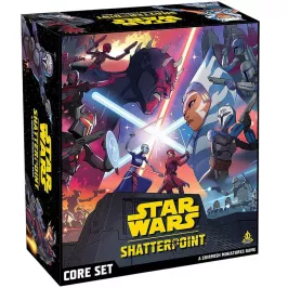 Star Wars: Shatterpoint – Core Set картинка 406373 - МосИгра