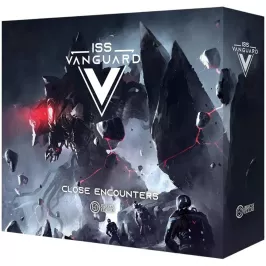ISS Vanguard: Close encounters. Miniatures Expansion картинка 430576 - МосИгра