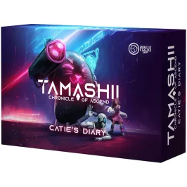 Tamashii: Chronicle of Ascend. Catie's Diary картинка 431695 - МосИгра