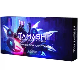 Tamashii: Chronicle of Ascend. Forbidden Chapter картинка 432335 - МосИгра
