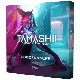 Tamashii: Chronicle of Ascend. Edgerunners картинка 432343 - МосИгра