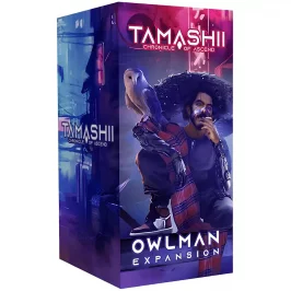 Tamashii: Chronicle of Ascend. Owlman картинка 431715 - МосИгра
