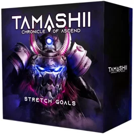 Tamashii: Chronicle of Ascend. Stretch Goals: Lost Pages картинка 432330 - МосИгра