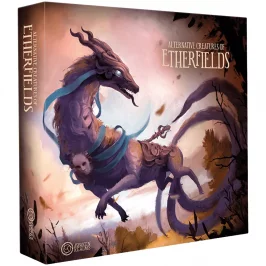 Etherfields: Alternative Creatures of Etherfields картинка 431707 - МосИгра