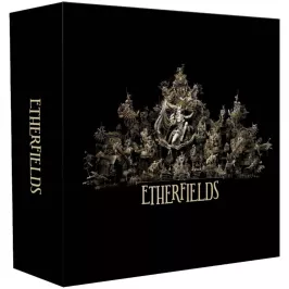 Etherfields: Sleeve Set (Corebox + Stretch Goals) картинка 430572 - МосИгра