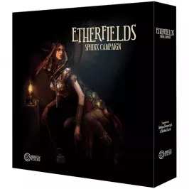 Etherfields: Sphinx Campaign картинка 430569 - МосИгра