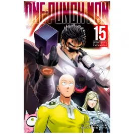 One-Punch Man. Кн. 15. Снова в бой. Величайшая твердыня картинка 431976 - МосИгра