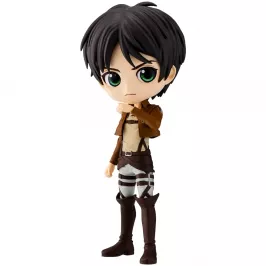 Фигурка Q Posket. Attack on Titan: Eren Yeager (Ver. A) картинка 393454 - МосИгра