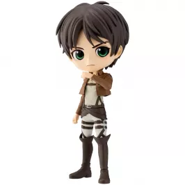 Фигурка Q Posket. Attack On Titan: Eren Yeager (Ver. B) картинка 393455 - МосИгра