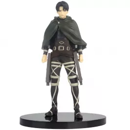 Фигурка Attack On Titan The Final Season: Levi картинка 430640 - МосИгра