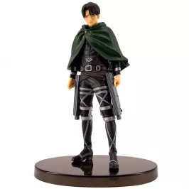 Фигурка Attack On Titan: The Final Season. Levi картинка 378181 - МосИгра
