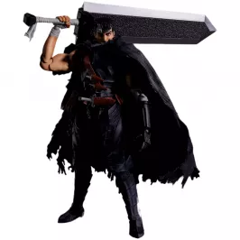 Фигурка S.H.Figuarts. Berserk: Guts (Berserker Armor) Фигурка S.H.Figuarts. Berserk: Guts (Berserker Armor) картинка 390677 - МосИгра