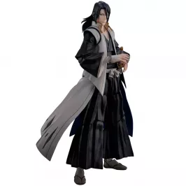 Фигурка S.H.Figuarts. Bleach. Thousand-Year Blood War: Byakuya Kuchiki картинка 399042 - МосИгра