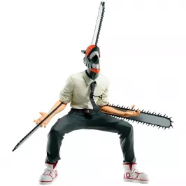 Фигурка Vibration Stars. Chainsaw Man: Denji картинка 393471 - МосИгра
