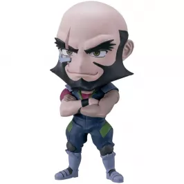 Фигурка Chibi Masters. Cowboy Bebop: Jet Black картинка 389044 - МосИгра