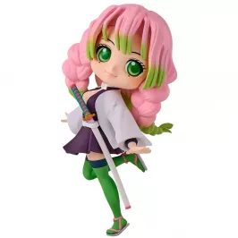 Фигурка Q Posket. Demon Slayer: Mitsuri Kanroji картинка 393520 - МосИгра