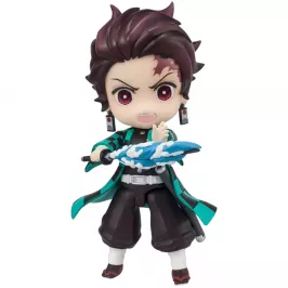 Фигурка Figuarts Mini. Demon Slayer: Tanjiro Kamado. Water Breathing картинка 377682 - МосИгра