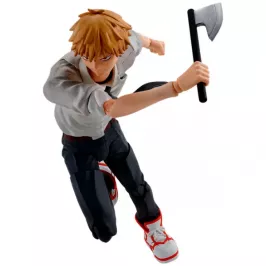 Фигурка S.H.Figuarts. Chainsaw Man: Denji картинка 432104 - МосИгра