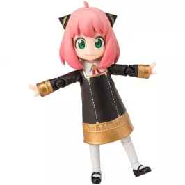 Фигурка S.H.Figuarts. Spy x Family: Anya Forger (Uniform) картинка 378495 - МосИгра