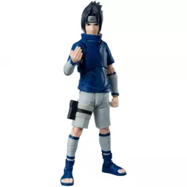 Фигурка S.H.Figuarts. Naruto: Sasuke Uchiha – Ninja Prodigy of the Uchiha Clan Bloodline картинка 378504 - МосИгра