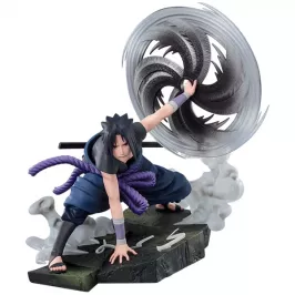 Фигурка Figuarts ZERO. Naruto: Sasuke Uchiha. The Light & Dark of the Mangekyo Sharingan картинка 432084 - МосИгра