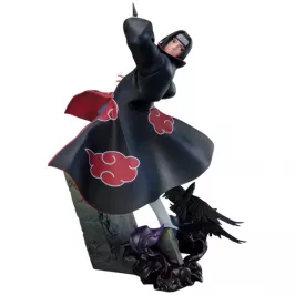 Фигурка Figuarts Zero. Naruto: Itachi Uchiha. The Light & Dark of the Mangekyo Sharingan картинка 432082 - МосИгра