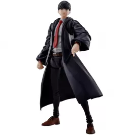 Фигурка S.H.Figuarts Mashle: Mash Burnedead картинка 399045 - МосИгра