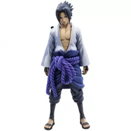 Фигурка Grandista. Manga Dimensions. Naruto Shippuden: Sasuke Uchiha картинка 393452 - МосИгра