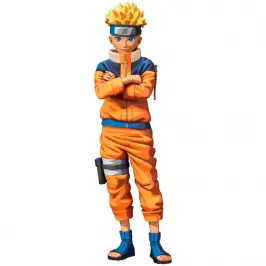 Фигурка Grandista. Manga Dimensions. Naruto: Uzumaki Naruto #2 картинка 393467 - МосИгра