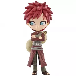 Фигурка Q Posket. Naruto Shippuden: Gaara (Ver. A) картинка 430611 - МосИгра