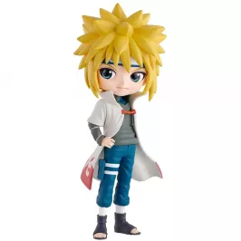 Фигурка Q Posket. Naruto Shippuden: Namikaze Minato (Ver. A) Фигурка Q Posket. Naruto Shippuden: Namikaze Minato (Ver. A) картинка 430613 - МосИгра