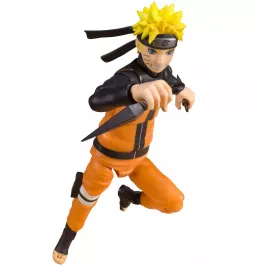 Фигурка S.H. Figuarts. Naruto Shippuden: Naruto Uzumaki картинка 376365 - МосИгра
