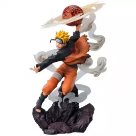 Фигурка Figuarts ZERO. Naruto Shippuden: Naruto Uzumaki. Sage Art: Lava Release Rasenshuriken картинка 432083 - МосИгра