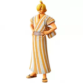 Фигурка DXF. One Piece. The Grandline Men Wanokuni: Sanji (Vol. 5) картинка 390314 - МосИгра