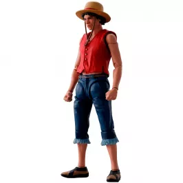 Фигурка S.H.Figuarts. A Netflix Series: One Piece. Monkey D. Luffy картинка 390686 - МосИгра