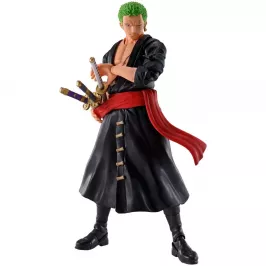 Фигурка S.H.Figuarts. One Piece: Roronoa Zoro (The Raid on Onigashima) картинка 390689 - МосИгра