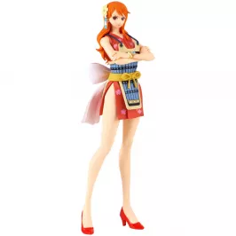 Фигурка Glitter & Glamours. One Piece: Nami Wanokuni (ver. A) картинка 390315 - МосИгра