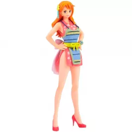 Фигурка DXF. One Piece. The Grandline Lady Wanokuni: Nami (Vol. 8) картинка 389064 - МосИгра
