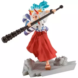 Фигурка Senkozekkei. One Piece: Yamato картинка 389053 - МосИгра