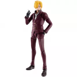 Фигурка S.H.Figuarts. One Piece. The Raid on Onigashima: Sanji картинка 399038 - МосИгра
