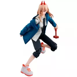 Фигурка S.H. Figuarts. Chainsaw Man: Power картинка 378503 - МосИгра