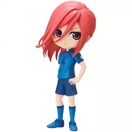 Фигурка Q Posket: Blue Lock. Hyoma Chigiri картинка 389095 - МосИгра